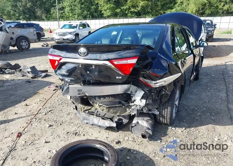 2017 Toyota Camry Se z USA, uszkodzony, nr VIN 4T1BF1FKXHU775797